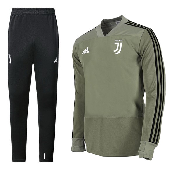 Chandal Juventus 2018-2019 Marron Negro